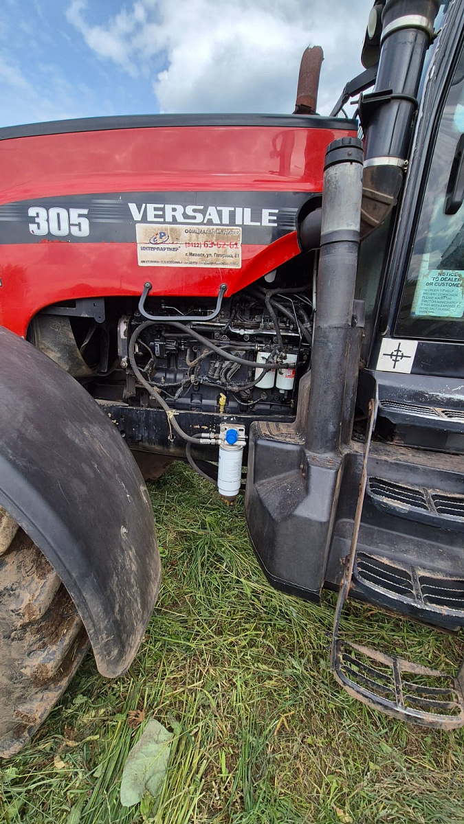 Фотография VERSАTILE 305