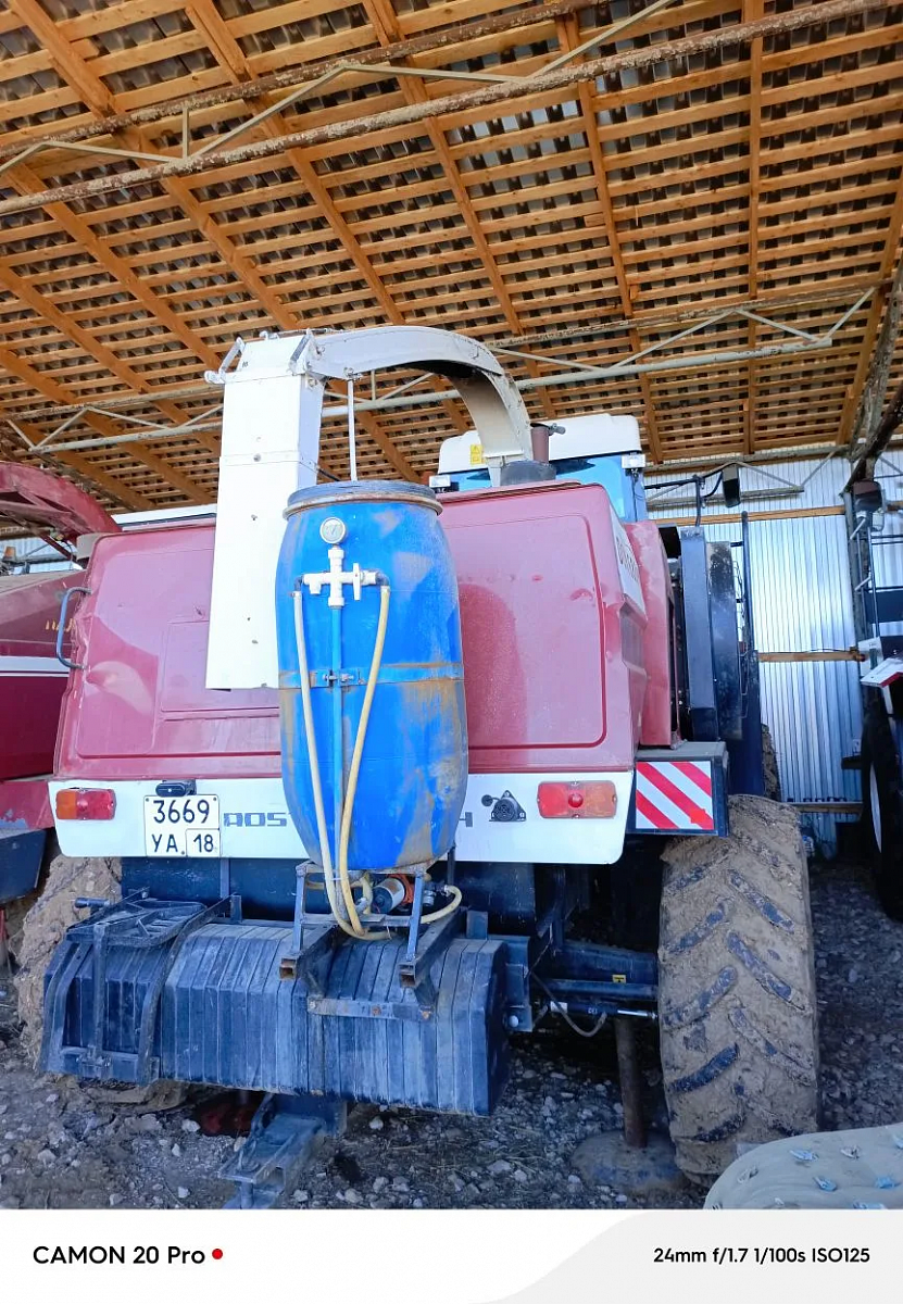 Фотография DON 680M 2021г