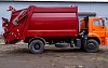 Мусоровоз с задней загрузкой ЭКО-МЗ15к55