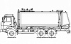 Мусоровоз с боковой загрузкой КО-440-6