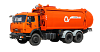 Мусоровоз с боковой загрузкой КО-440-5