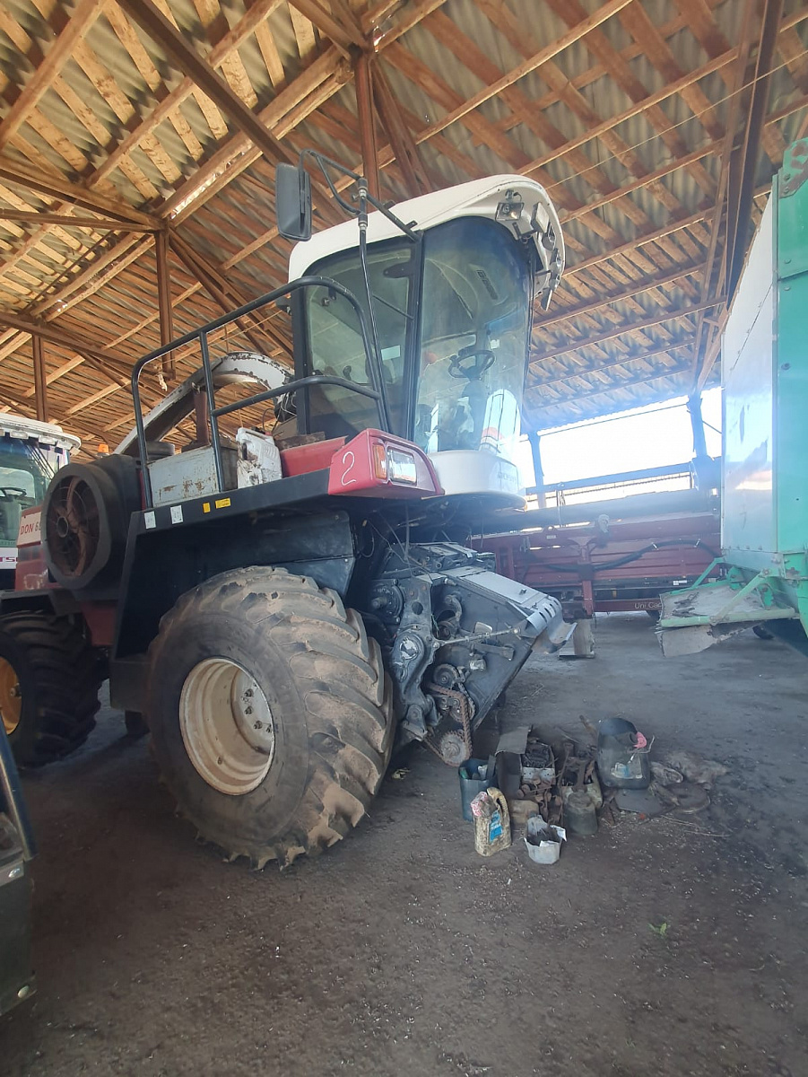 Фотография DON 680M 2015г