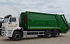 Мусоровоз с задней загрузкой МКЗ 7017 К3 (784601) HM-22