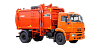 Мусоровоз с боковой загрузкой КО-440-7