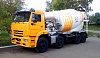 Автобетоносмеситель 58140Z