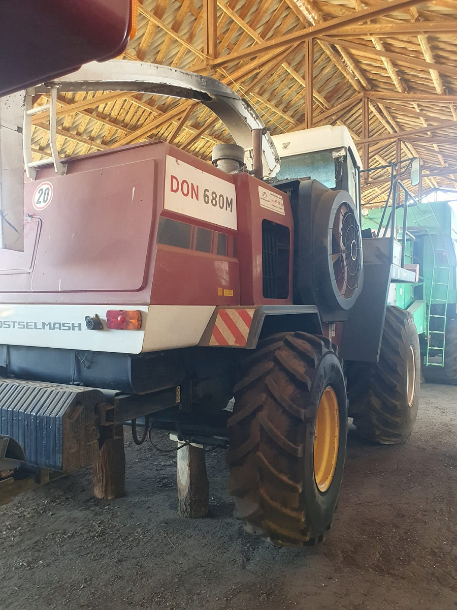 Фотография DON 680M 2015г