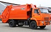 Мусоровоз с задней загрузкой КО-440В