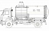 Мусоровоз с боковой загрузкой КО-449-19