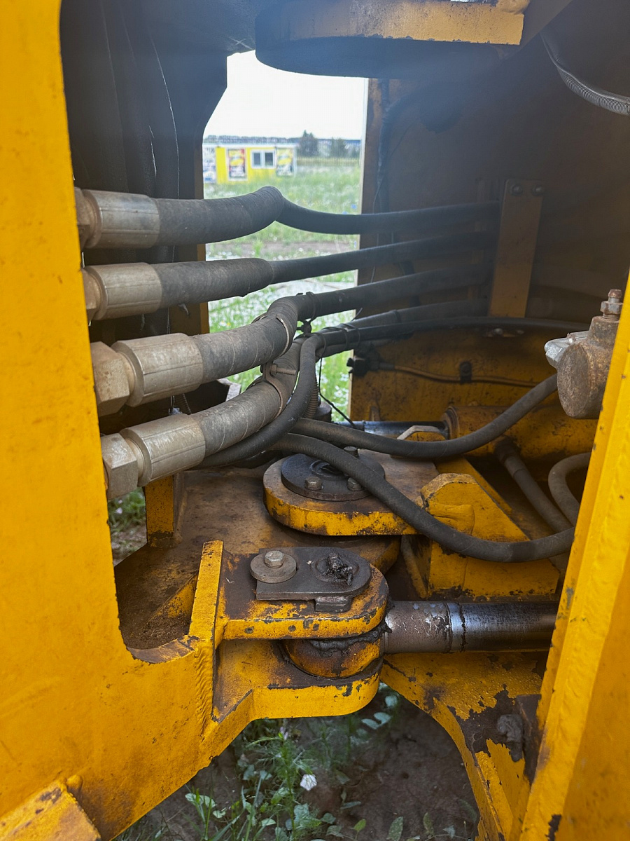 Фотография Погрузчик фронтальный XCMG LW300F 2013г