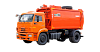 Мусоровоз с боковой загрузкой КО-440-7