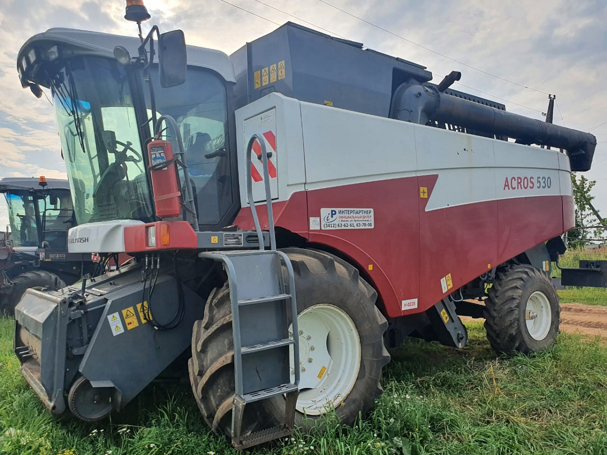Фотография АСRОS 530 2013г