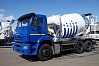 Автобетоносмеситель 58149W