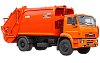 Мусоровоз с задней загрузкой КО-440В