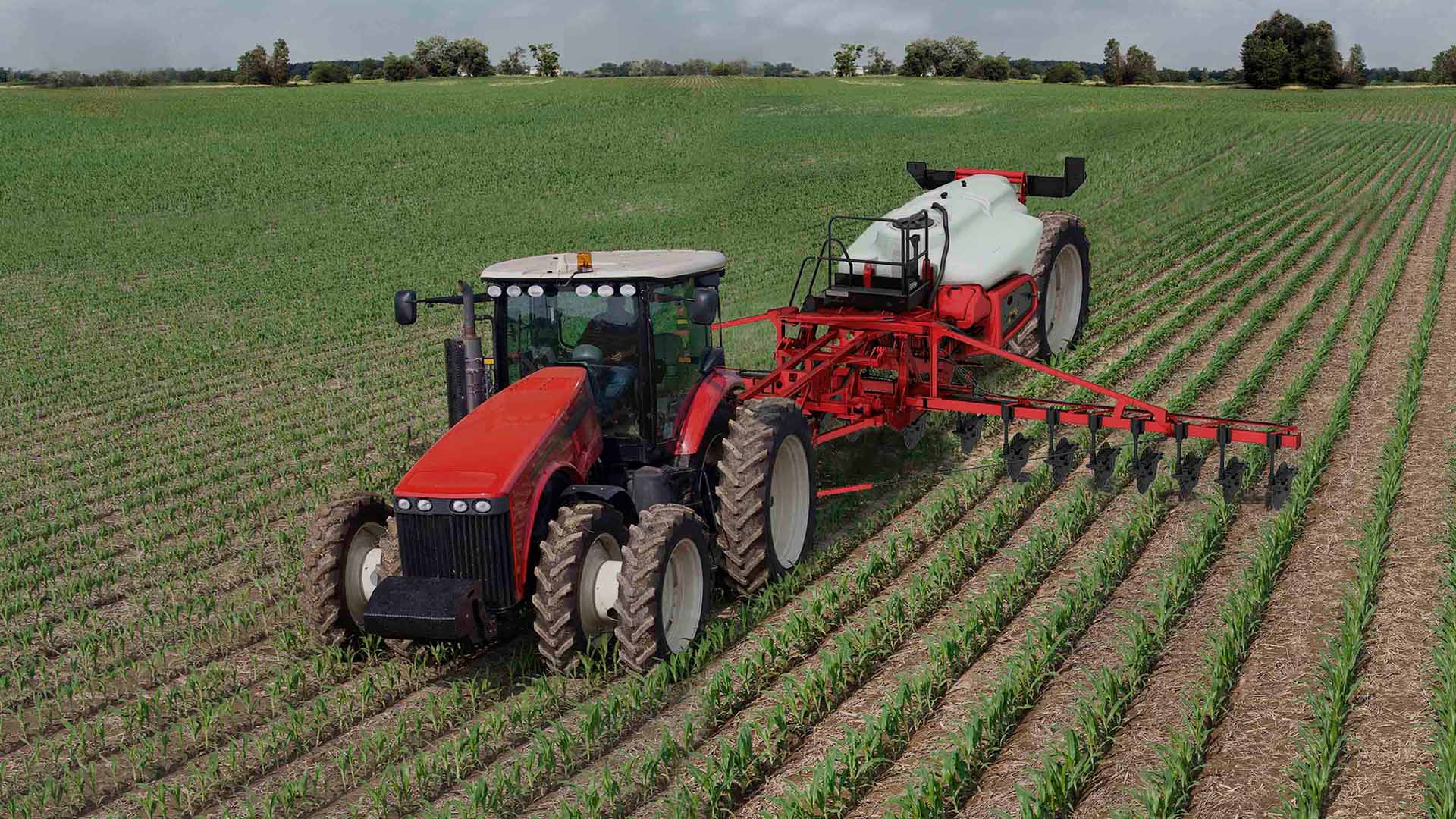 Аппликатор-растениепитатель RSM AP-3000/4000