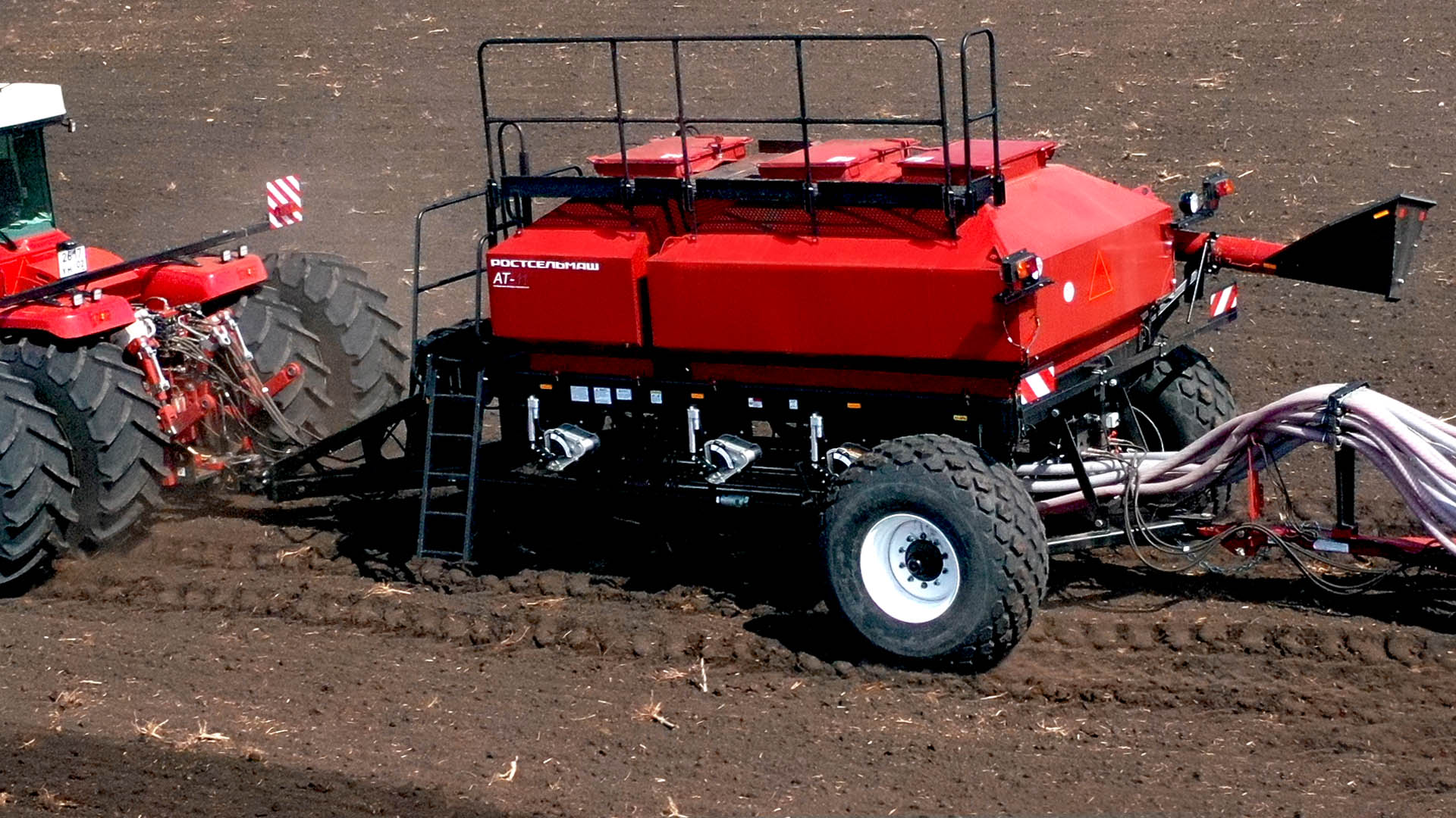 Посевной бункер АТ