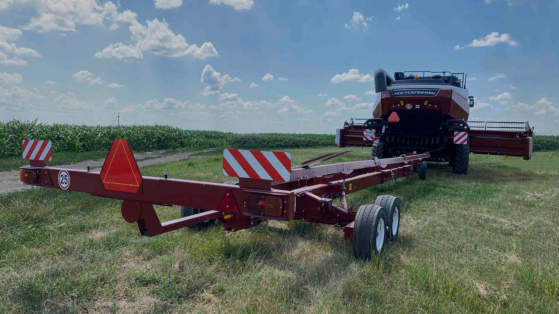 Тележка транспортная Pro Cart 4000